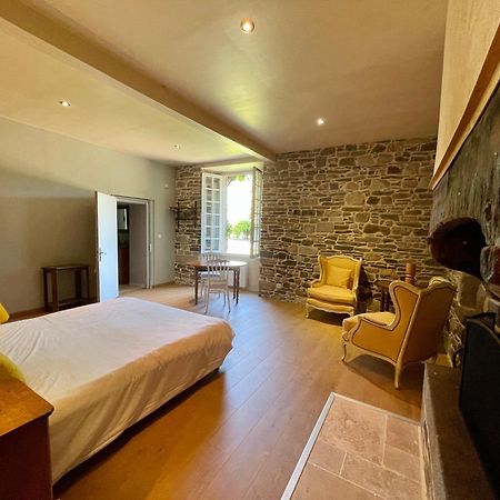 Manoir De La Begaudiere Mont-Dol Pokój zdjęcie
