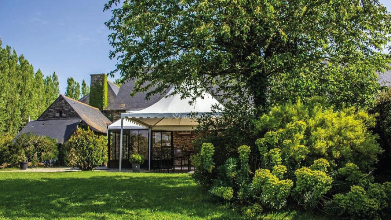 Manoir De La Begaudiere Mont-Dol Zewnętrze zdjęcie