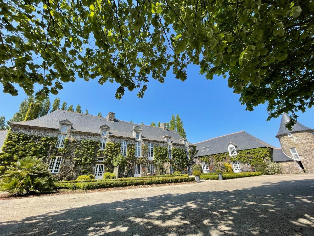 Manoir De La Begaudiere Mont-Dol Zewnętrze zdjęcie
