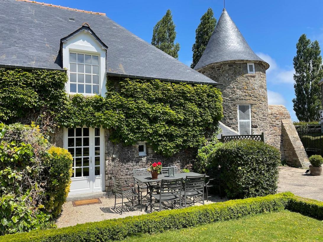 Manoir De La Begaudiere Mont-Dol Pokój zdjęcie