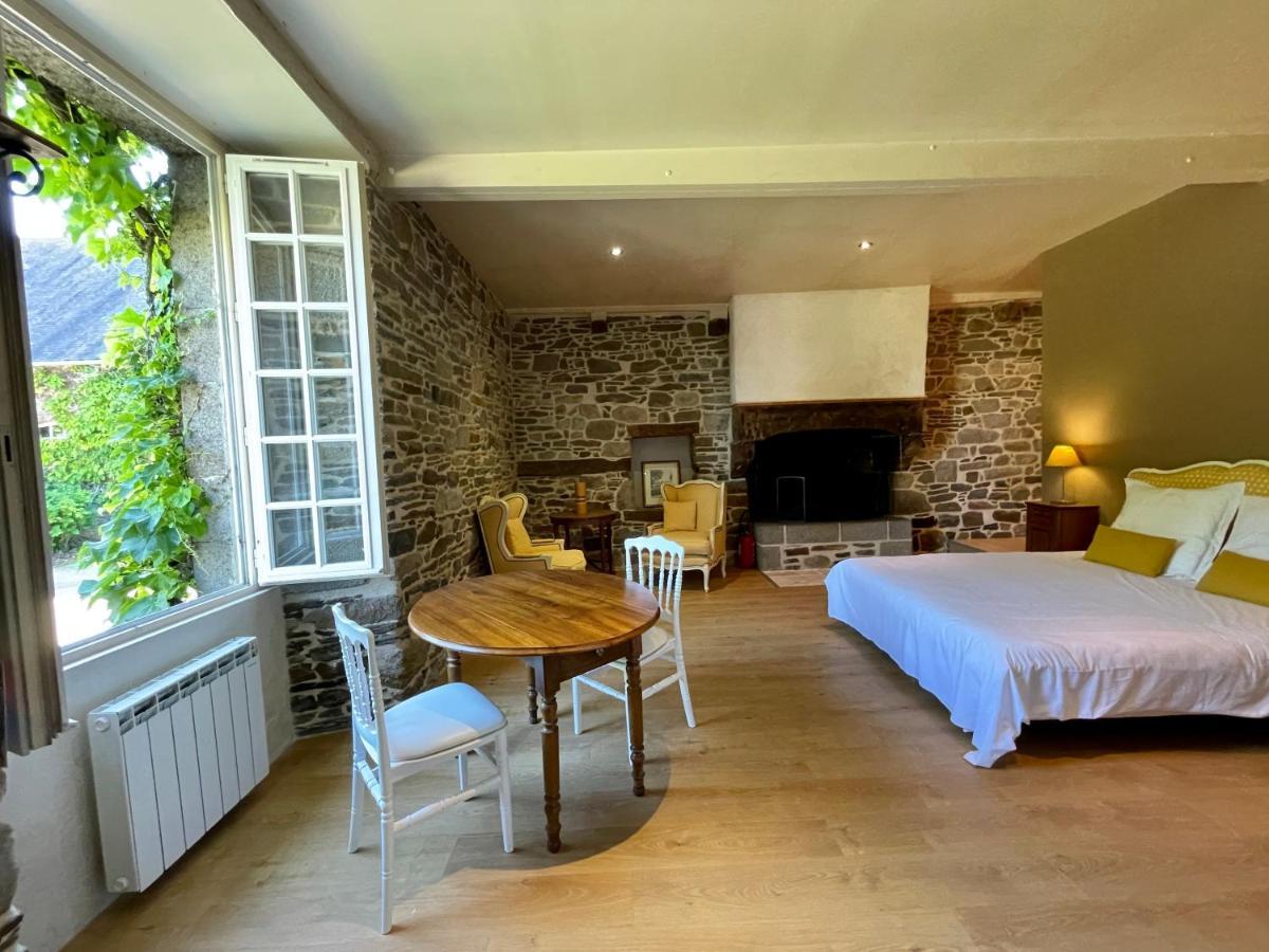 Manoir De La Begaudiere Mont-Dol Pokój zdjęcie