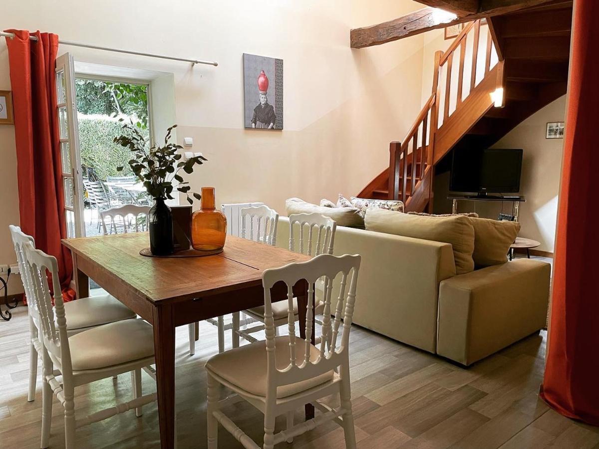 Manoir De La Begaudiere Mont-Dol Pokój zdjęcie