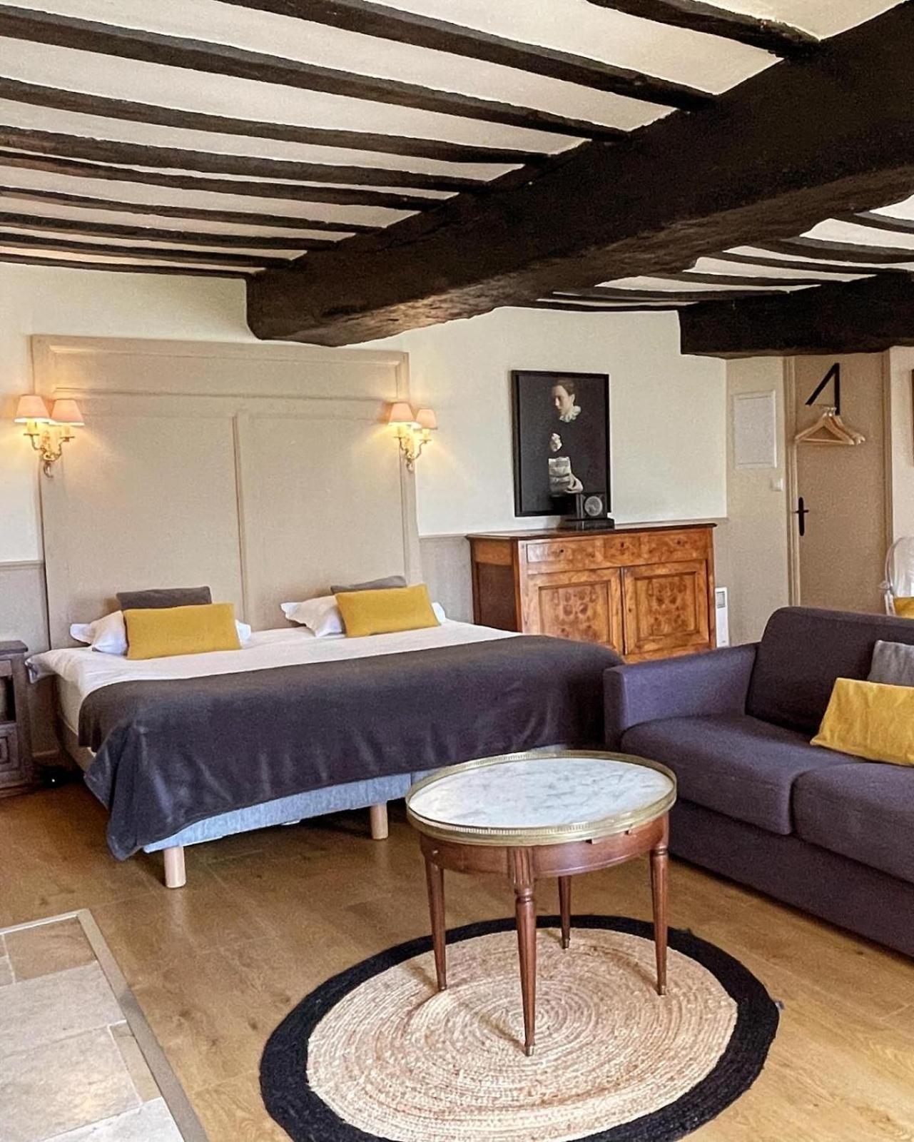 Manoir De La Begaudiere Mont-Dol Zewnętrze zdjęcie