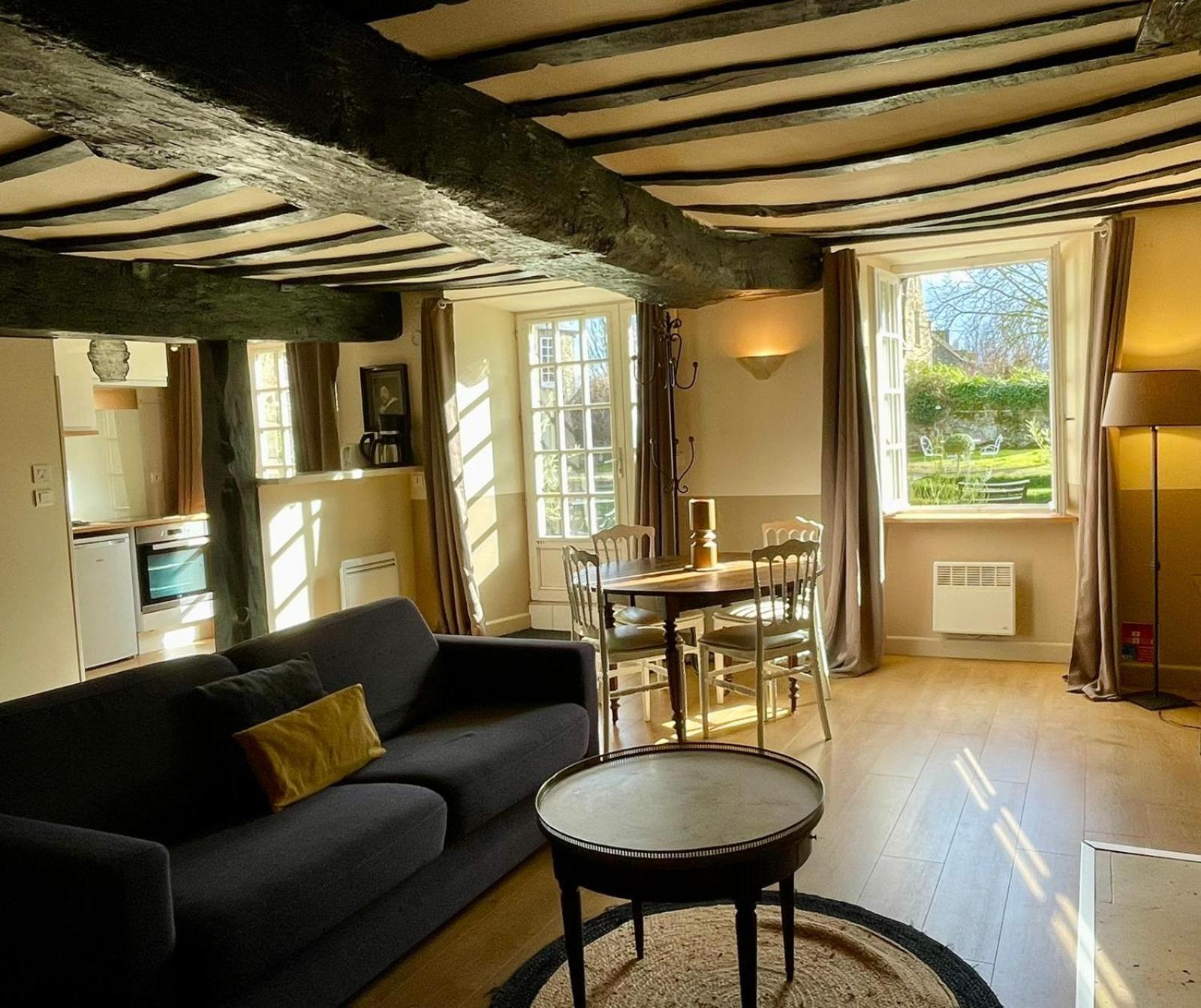 Manoir De La Begaudiere Mont-Dol Zewnętrze zdjęcie