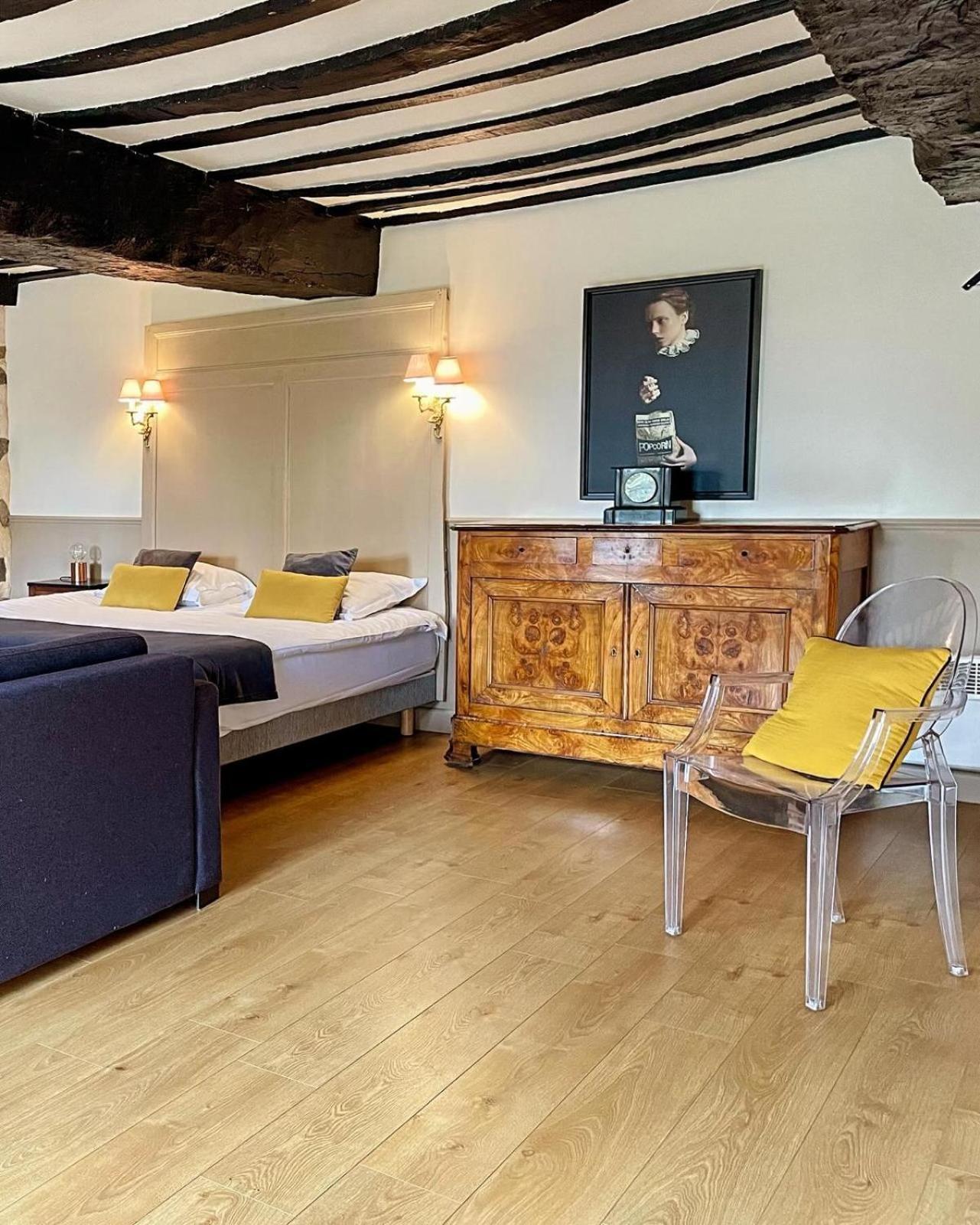 Manoir De La Begaudiere Mont-Dol Zewnętrze zdjęcie