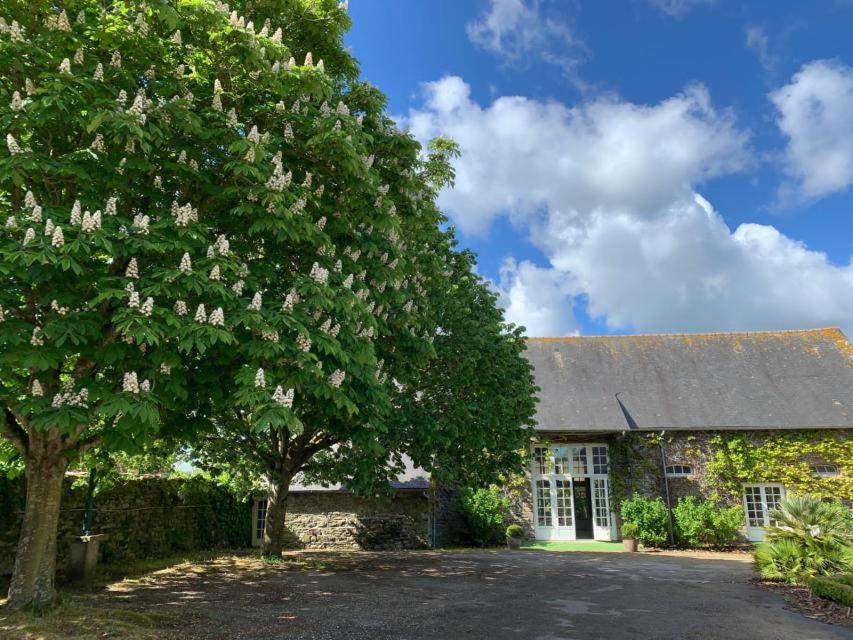 Manoir De La Begaudiere Mont-Dol Pokój zdjęcie
