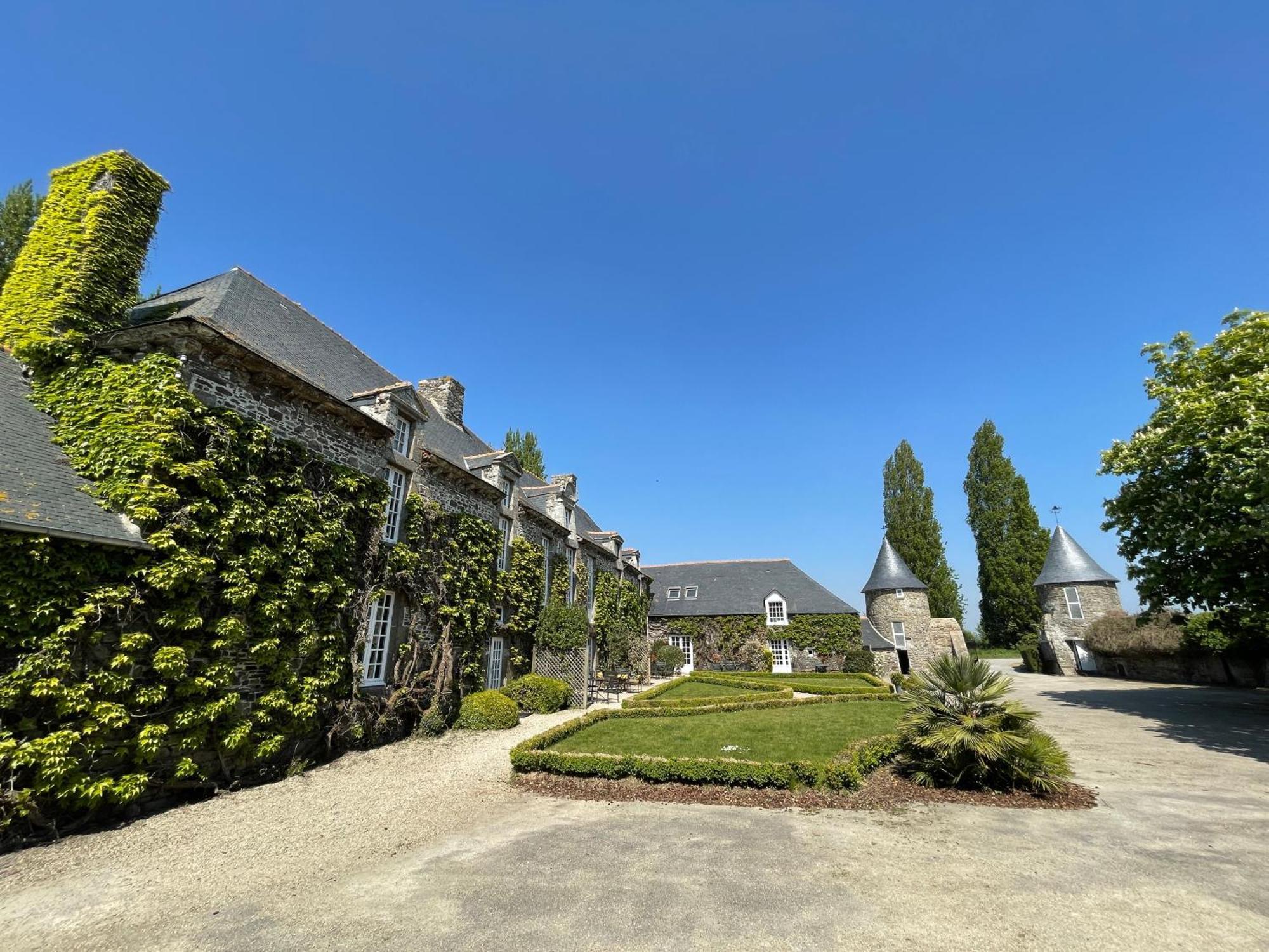 Manoir De La Begaudiere Mont-Dol Pokój zdjęcie