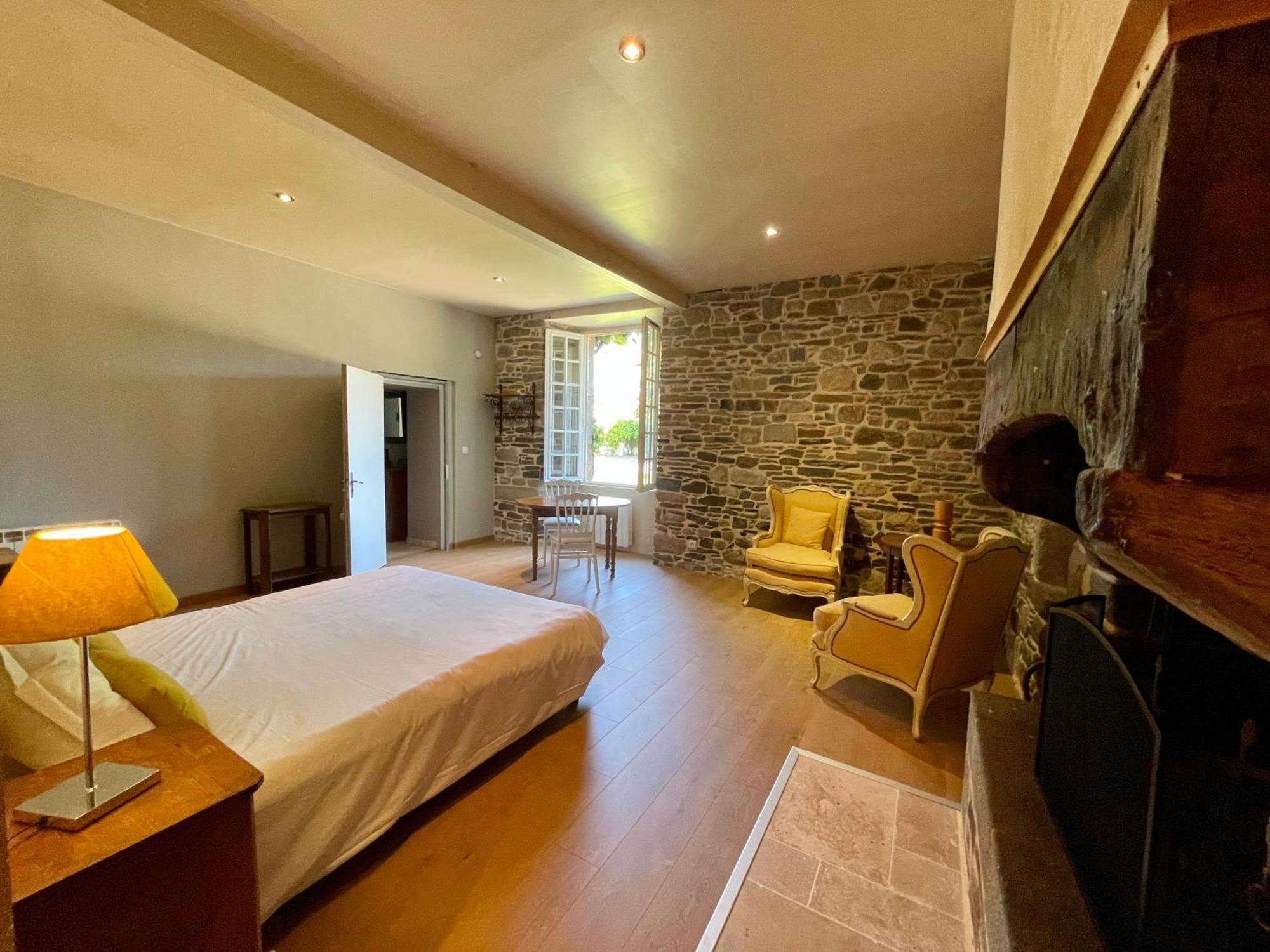Manoir De La Begaudiere Mont-Dol Pokój zdjęcie