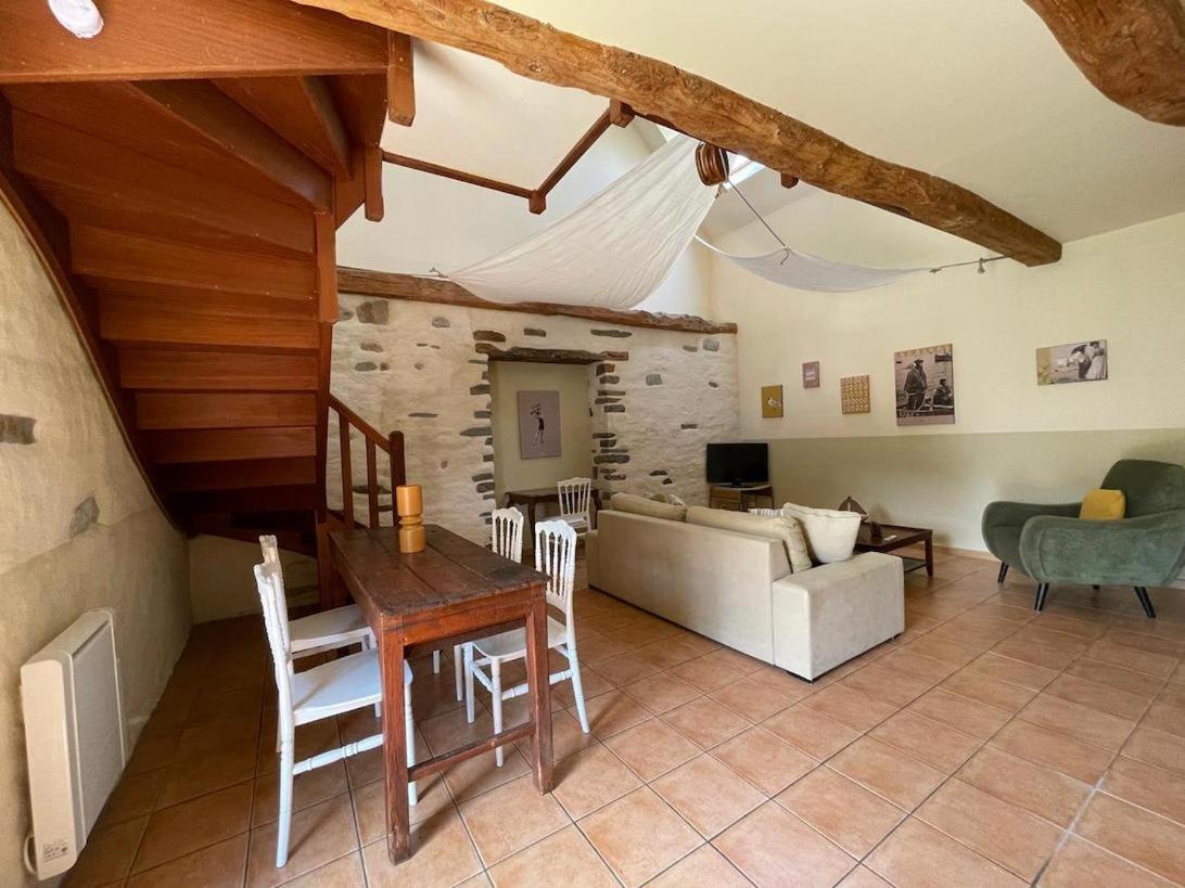 Manoir De La Begaudiere Mont-Dol Pokój zdjęcie
