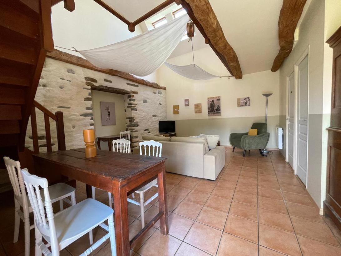 Manoir De La Begaudiere Mont-Dol Pokój zdjęcie