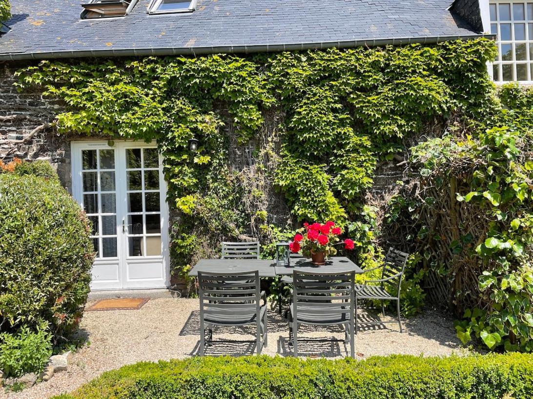Manoir De La Begaudiere Mont-Dol Pokój zdjęcie