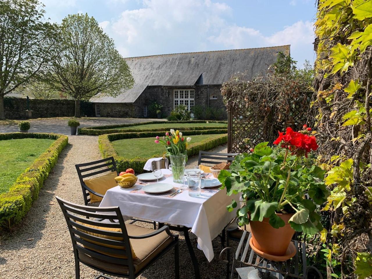 Manoir De La Begaudiere Mont-Dol Pokój zdjęcie