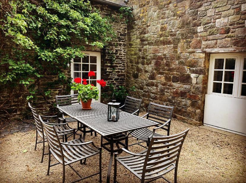 Manoir De La Begaudiere Mont-Dol Pokój zdjęcie