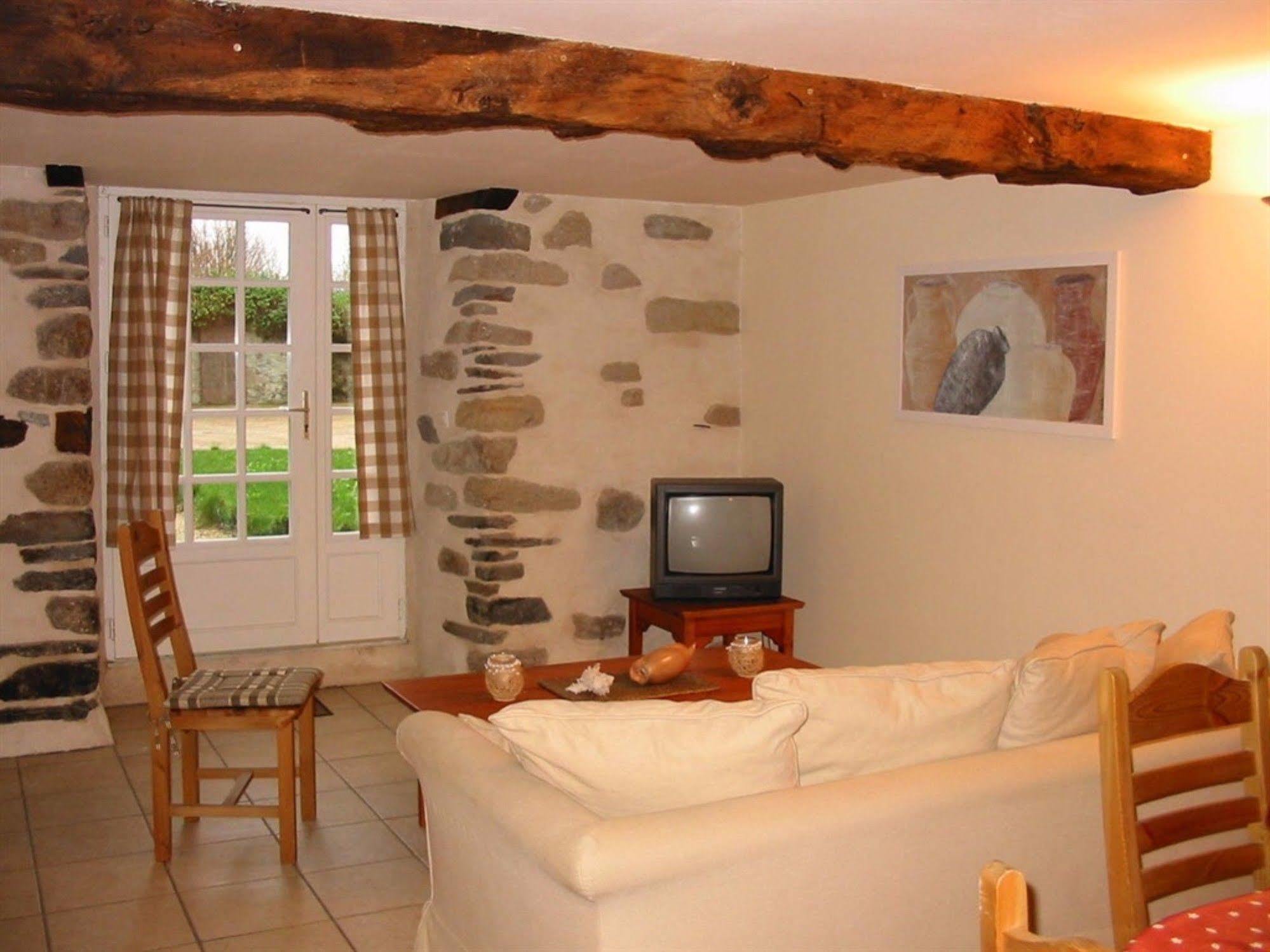 Manoir De La Begaudiere Mont-Dol Zewnętrze zdjęcie