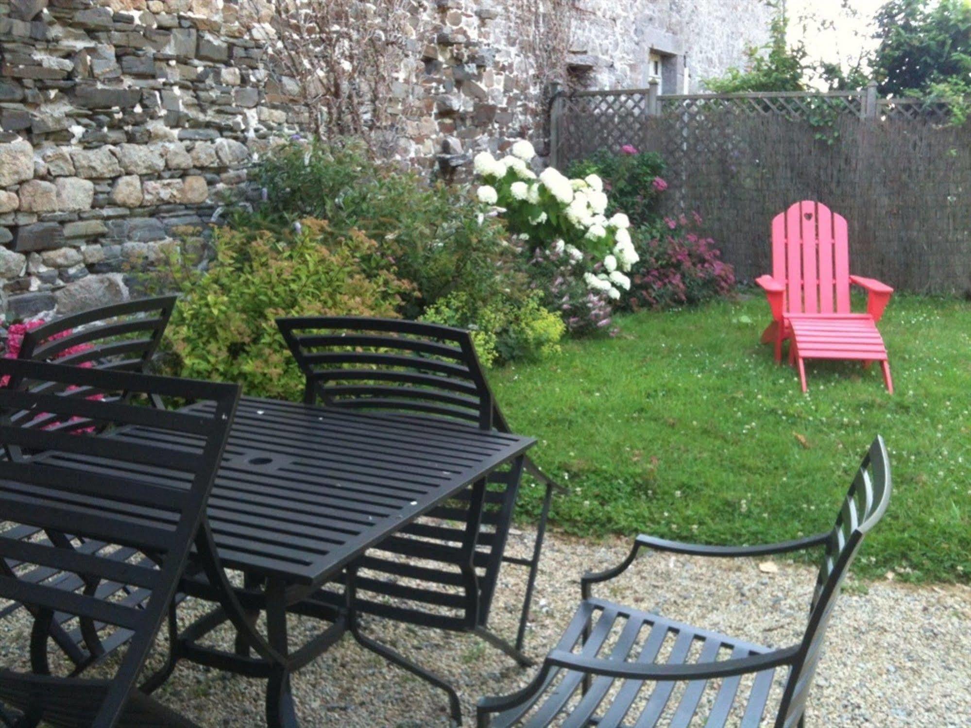 Manoir De La Begaudiere Mont-Dol Zewnętrze zdjęcie
